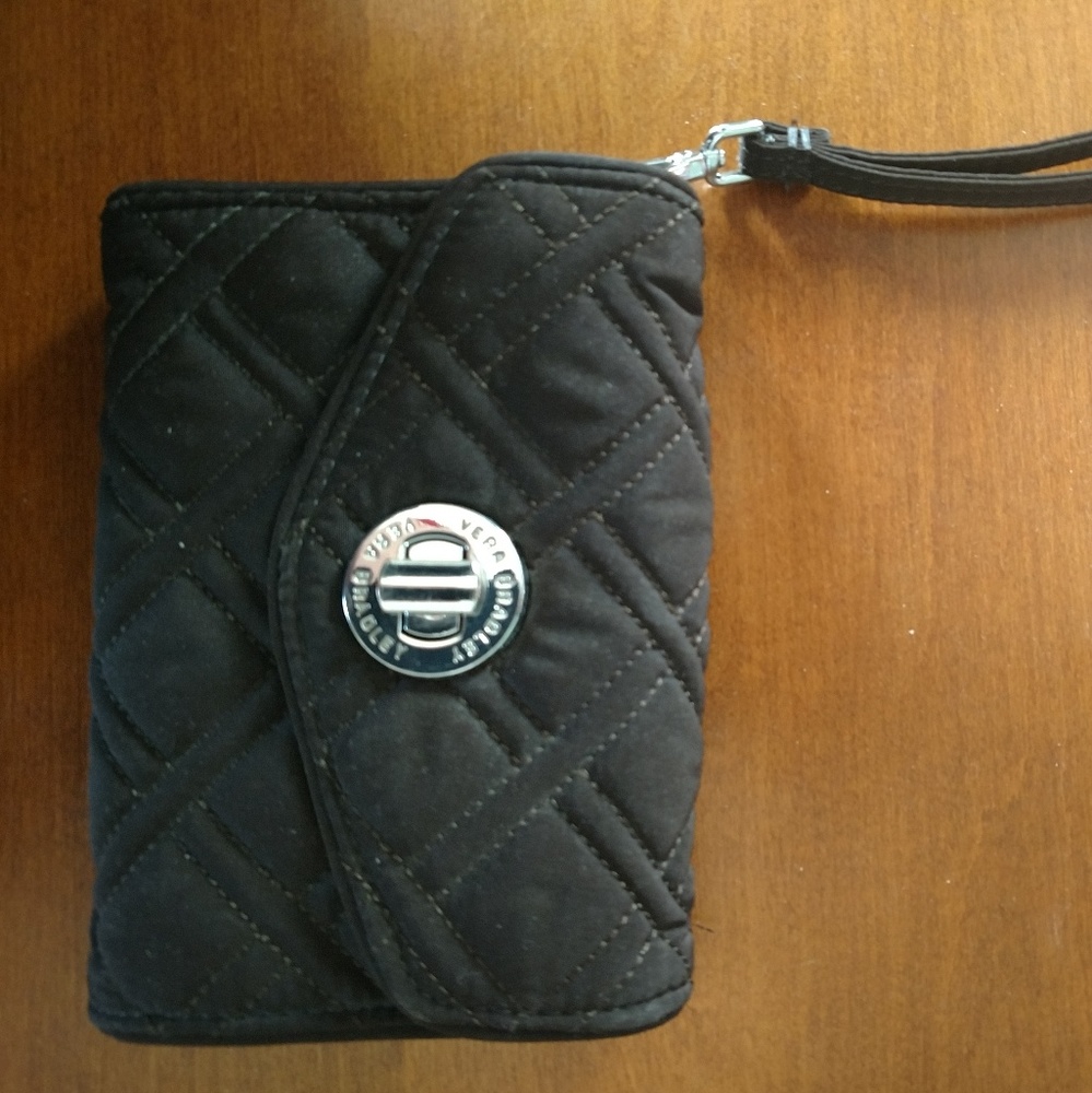 Wristlit Vera Bradley